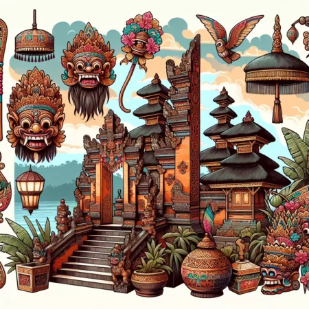 Festival Budaya Bali: Pesona dan Keunikan