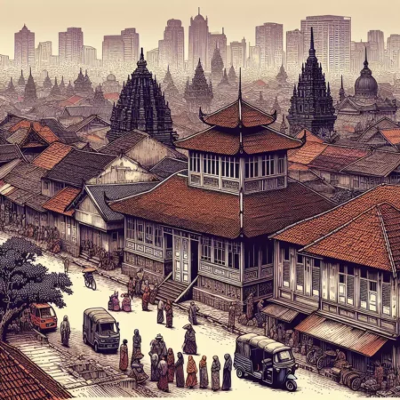Wisata Sejarah ke Kota Tua Jakarta