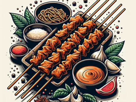 Rahasia Kelezatan Sate Padang yang Membuat Ketagihan