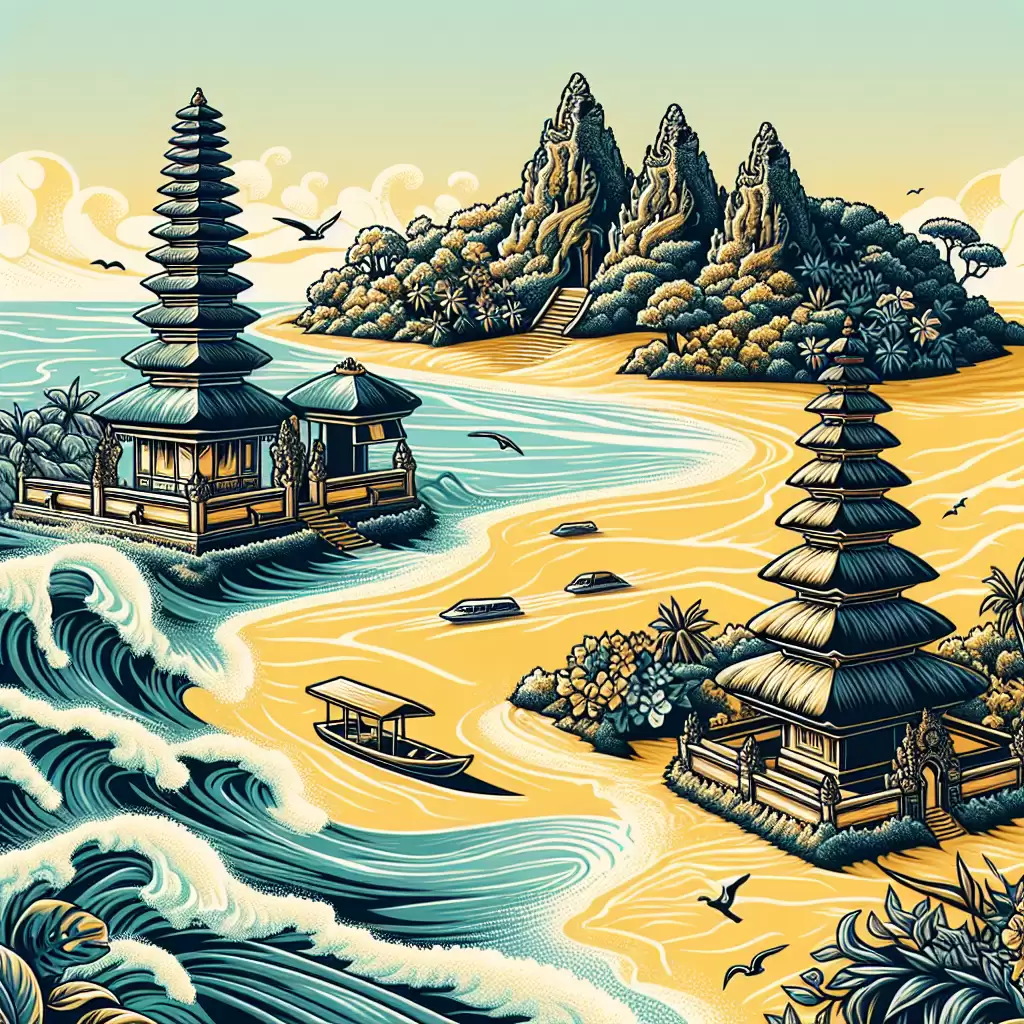 Bali vs Lombok: Mana Destinasi yang Lebih Cocok untuk Liburan?