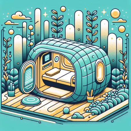 Capsule Hotel: Solusi Penginapan Murah dan Nyaman