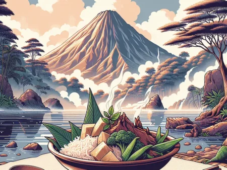 Nikmatnya Gudeg Asli Yogyakarta, Kuliner Legendaris
