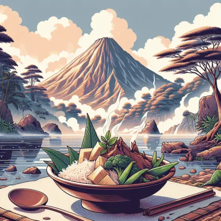 Nikmatnya Gudeg Asli Yogyakarta, Kuliner Legendaris