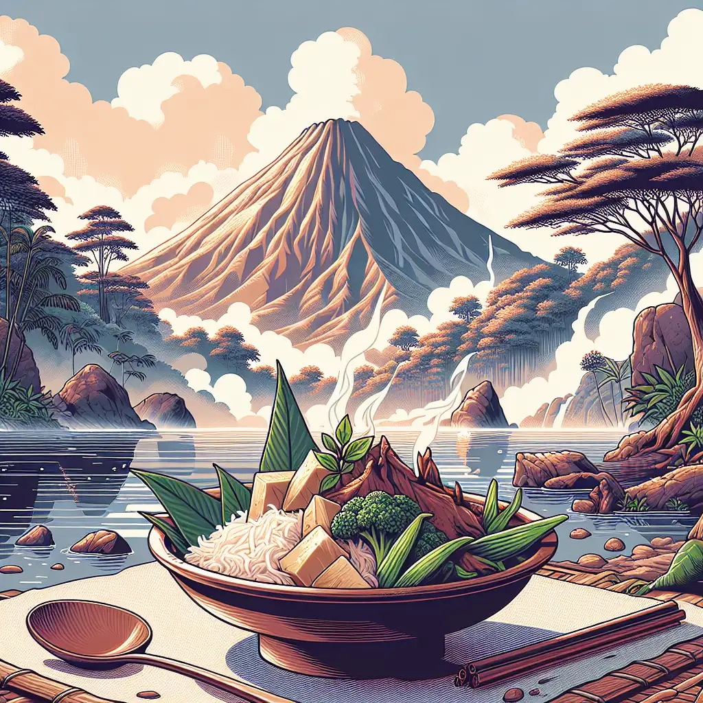 Nikmatnya Gudeg Asli Yogyakarta, Kuliner Legendaris